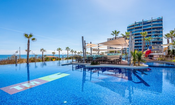 Sale - Apartment Flat -
Torrevieja - Punta Prima