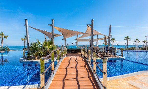 Sale - Apartment Flat -
Torrevieja - Punta Prima