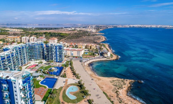 Sale - Apartment Flat -
Torrevieja - Punta Prima