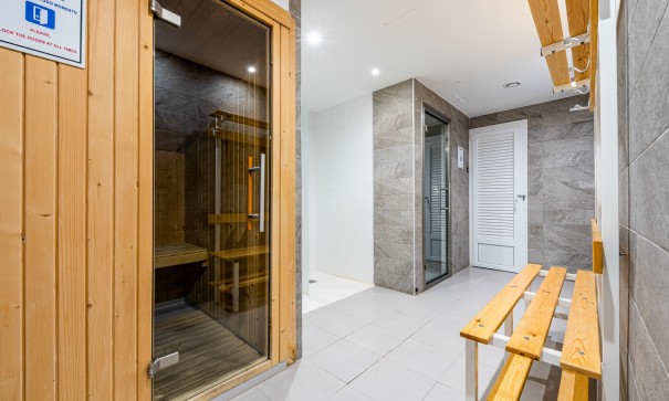 Sale - Apartment Flat -
Torrevieja - Punta Prima