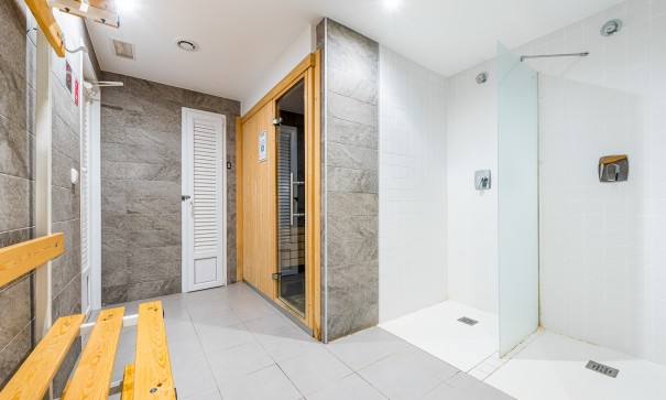 Sale - Apartment Flat -
Torrevieja - Punta Prima