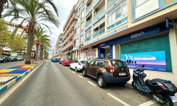 Herverkoop - Apartement Flat -
Torrevieja - Playa del cura