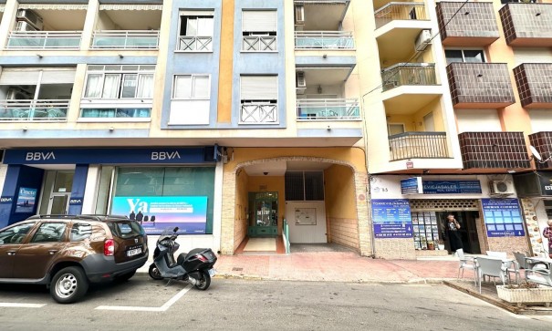 Herverkoop - Apartement Flat -
Torrevieja - Playa del cura