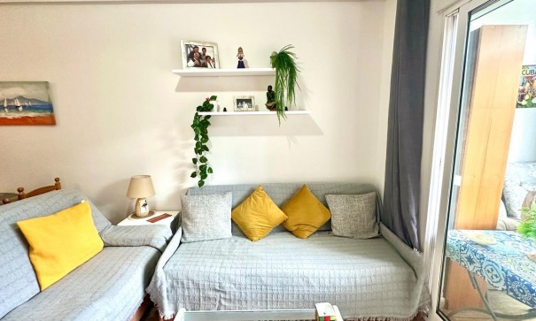 Herverkoop - Apartement Flat -
Torrevieja - Playa del cura