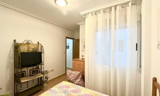 Herverkoop - Apartement Flat -
Torrevieja - Playa del cura