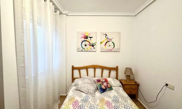 Herverkoop - Apartement Flat -
Torrevieja - Playa del cura