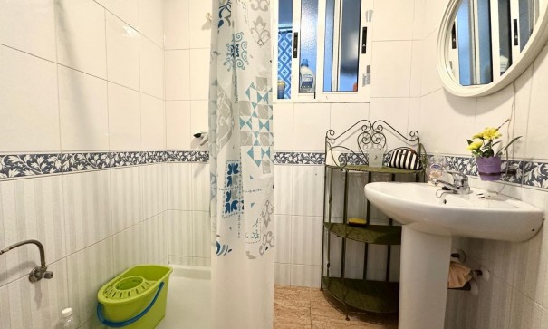 Herverkoop - Apartement Flat -
Torrevieja - Playa del cura