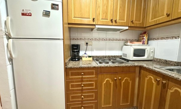 Herverkoop - Apartement Flat -
Torrevieja - Playa del cura