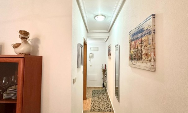 Herverkoop - Apartement Flat -
Torrevieja - Playa del cura