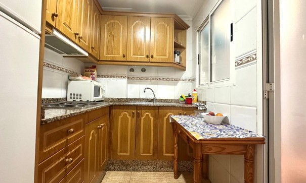 Herverkoop - Apartement Flat -
Torrevieja - Playa del cura