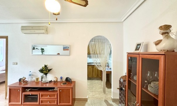 Herverkoop - Apartement Flat -
Torrevieja - Playa del cura