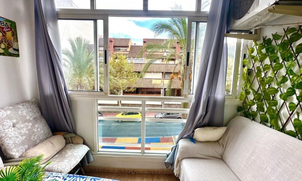 Herverkoop - Apartement Flat -
Torrevieja - Playa del cura