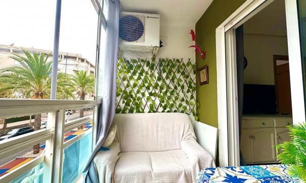 Herverkoop - Apartement Flat -
Torrevieja - Playa del cura