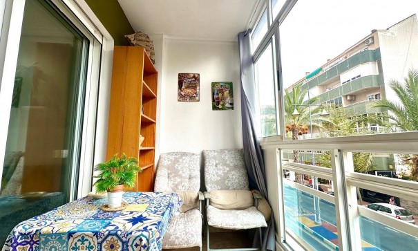 Herverkoop - Apartement Flat -
Torrevieja - Playa del cura