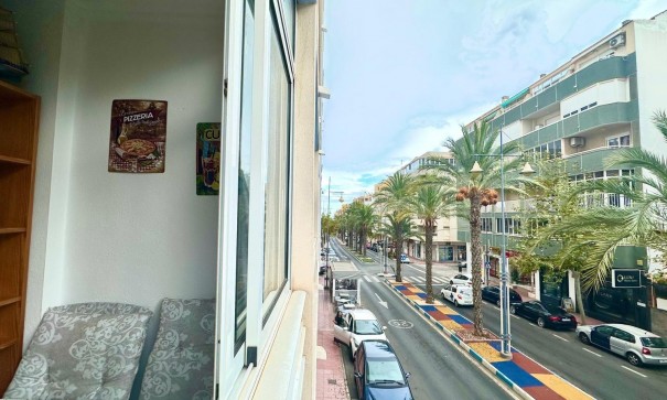 Herverkoop - Apartement Flat -
Torrevieja - Playa del cura