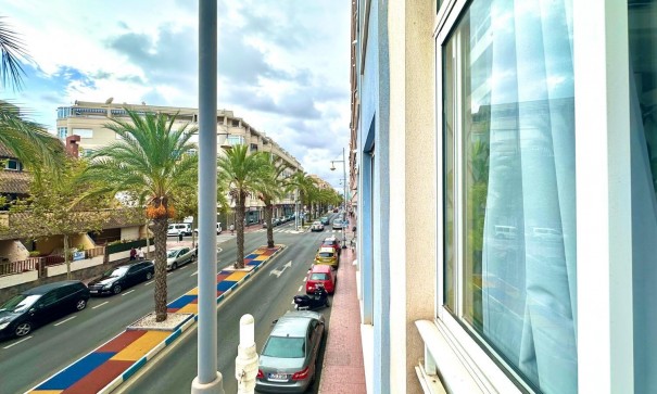 Herverkoop - Apartement Flat -
Torrevieja - Playa del cura