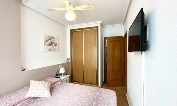 Herverkoop - Apartement Flat -
Torrevieja - Playa del cura