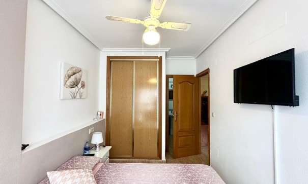 Herverkoop - Apartement Flat -
Torrevieja - Playa del cura