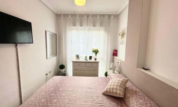 Herverkoop - Apartement Flat -
Torrevieja - Playa del cura