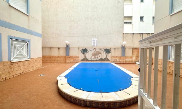Herverkoop - Apartement Flat -
Torrevieja - Playa del cura