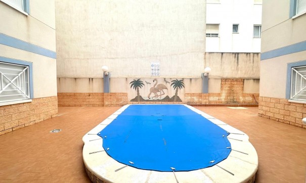 Herverkoop - Apartement Flat -
Torrevieja - Playa del cura