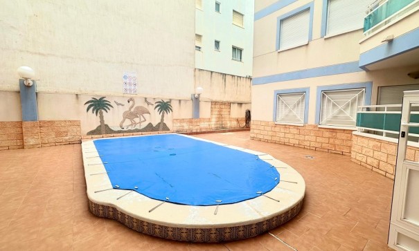 Herverkoop - Apartement Flat -
Torrevieja - Playa del cura