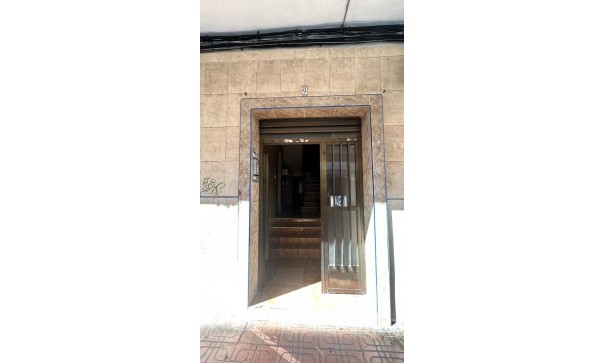 Återförsäljning - Lägenhet lägenhet -
Torrevieja - Paseo maritimo