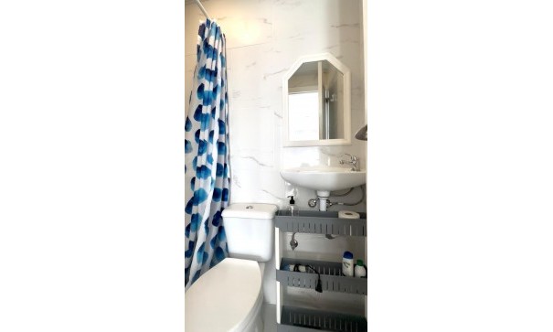 Återförsäljning - Lägenhet lägenhet -
Torrevieja - Paseo maritimo