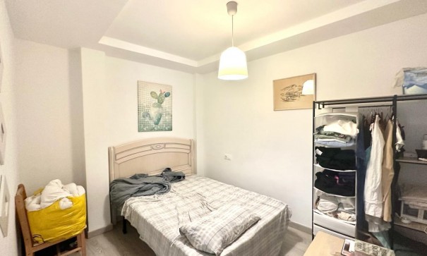 Återförsäljning - Lägenhet lägenhet -
Torrevieja - Paseo maritimo