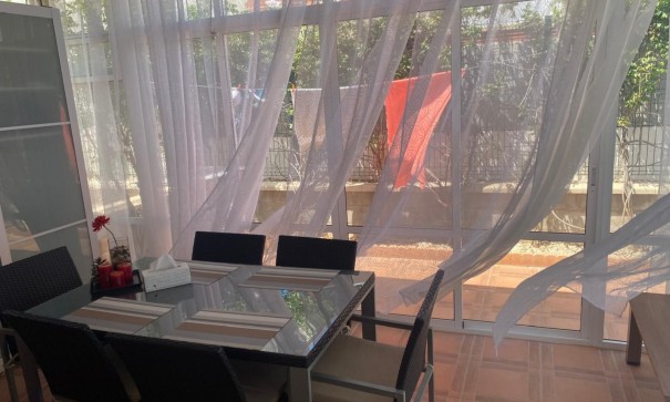 Sale - Terraced house / Townhouse -
Orihuela Costa - Mil Palmeras