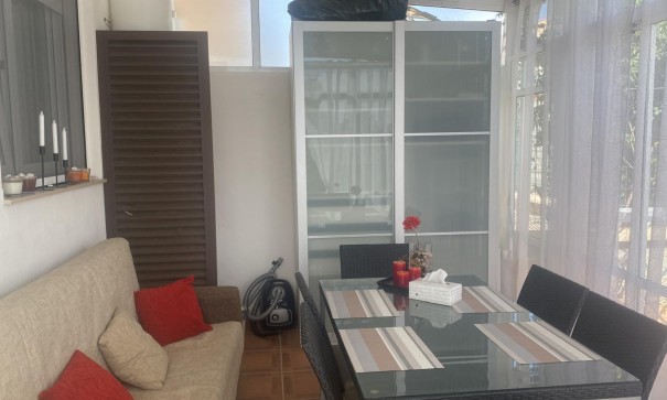 Sale - Terraced house / Townhouse -
Orihuela Costa - Mil Palmeras