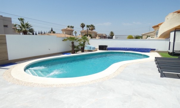 Sale - Detached Villa -
Ciudad Quesada - Rojales - Ciudad Quesada