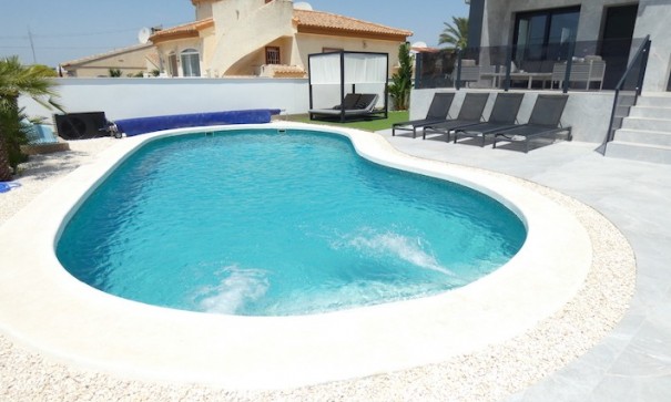 Sale - Detached Villa -
Ciudad Quesada - Rojales - Ciudad Quesada
