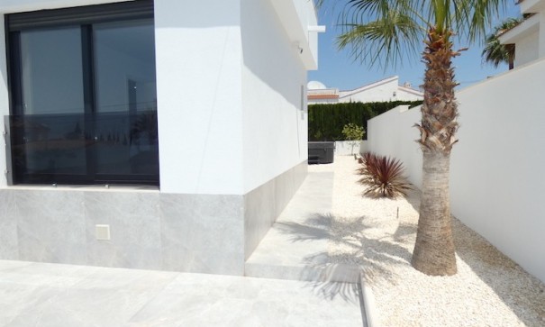 Sale - Detached Villa -
Ciudad Quesada - Rojales - Ciudad Quesada