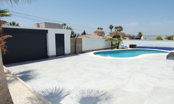 Sale - Detached Villa -
Ciudad Quesada - Rojales - Ciudad Quesada