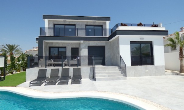 Sale - Detached Villa -
Ciudad Quesada - Rojales - Ciudad Quesada