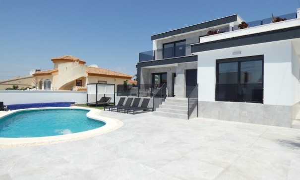 Sale - Detached Villa -
Ciudad Quesada - Rojales - Ciudad Quesada