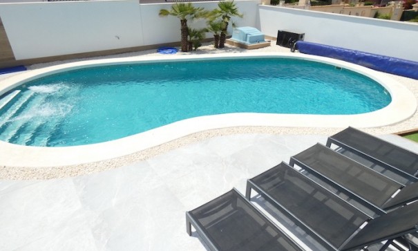 Sale - Detached Villa -
Ciudad Quesada - Rojales - Ciudad Quesada