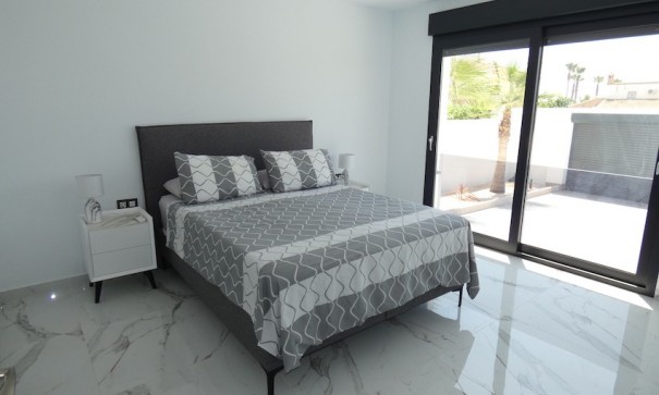 Sale - Detached Villa -
Ciudad Quesada - Rojales - Ciudad Quesada