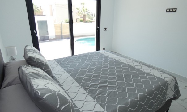 Sale - Detached Villa -
Ciudad Quesada - Rojales - Ciudad Quesada