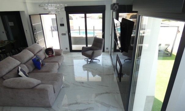 Sale - Detached Villa -
Ciudad Quesada - Rojales - Ciudad Quesada