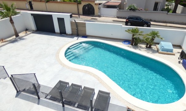 Sale - Detached Villa -
Ciudad Quesada - Rojales - Ciudad Quesada