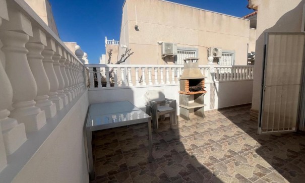 Revente - Villa Individuelle -
Algorfa