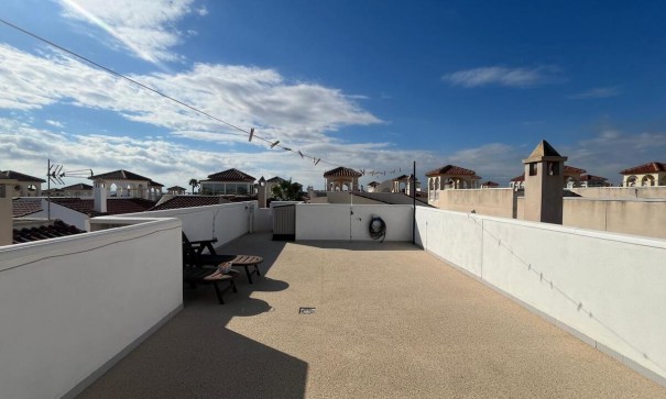 Revente - Villa Individuelle -
Algorfa