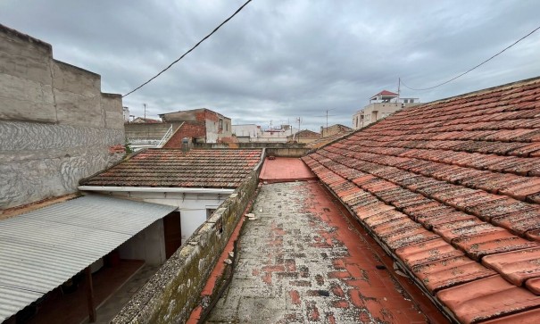 Sale - Town house -
Benejúzar