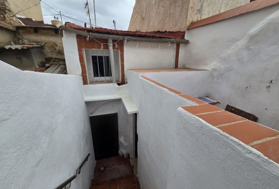 Revente - Maison de ville -
SAX