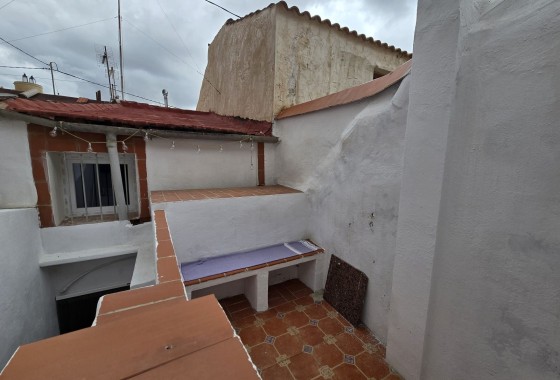 Revente - Maison de ville -
SAX