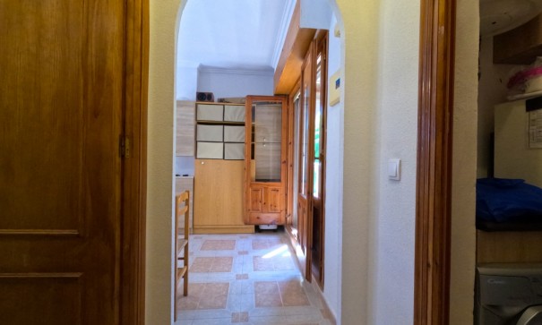 Återförsäljning - Lägenhet lägenhet -
Torrevieja