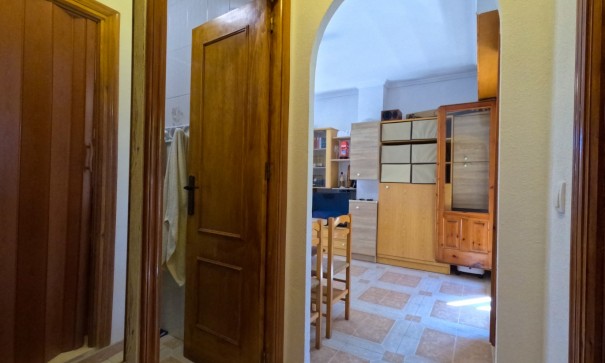 Återförsäljning - Lägenhet lägenhet -
Torrevieja