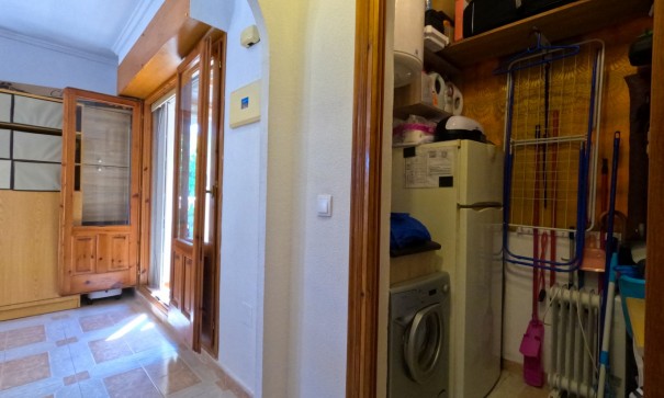 Återförsäljning - Lägenhet lägenhet -
Torrevieja